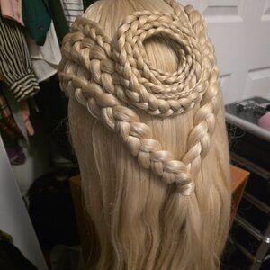 Dany Targaryen Wig